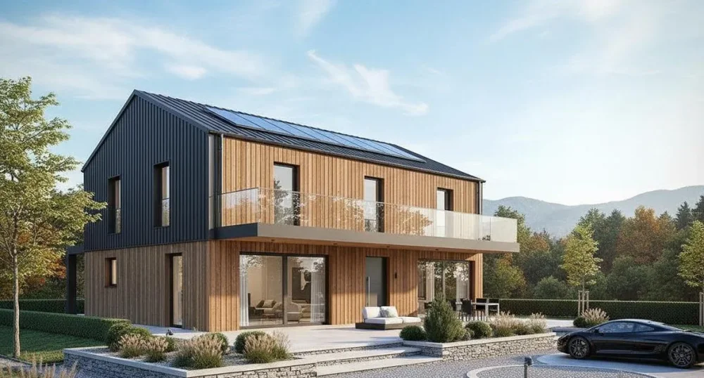 Проект Одноэтажный дом 11 на 14, 116 м2